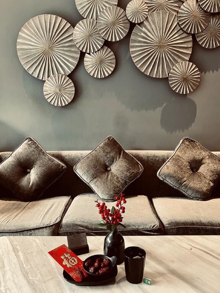 ロビー応接スペース