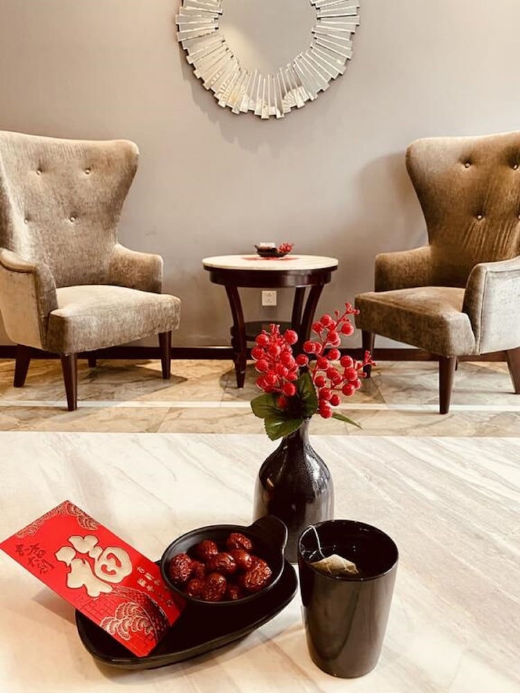 ロビー応接スペース