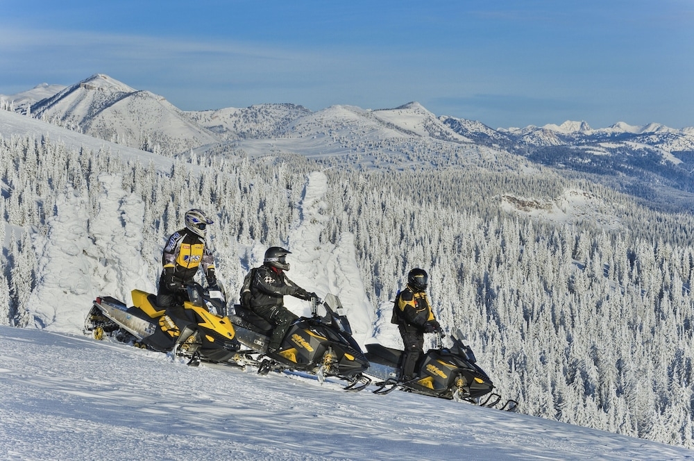 スノー スポーツとスキー