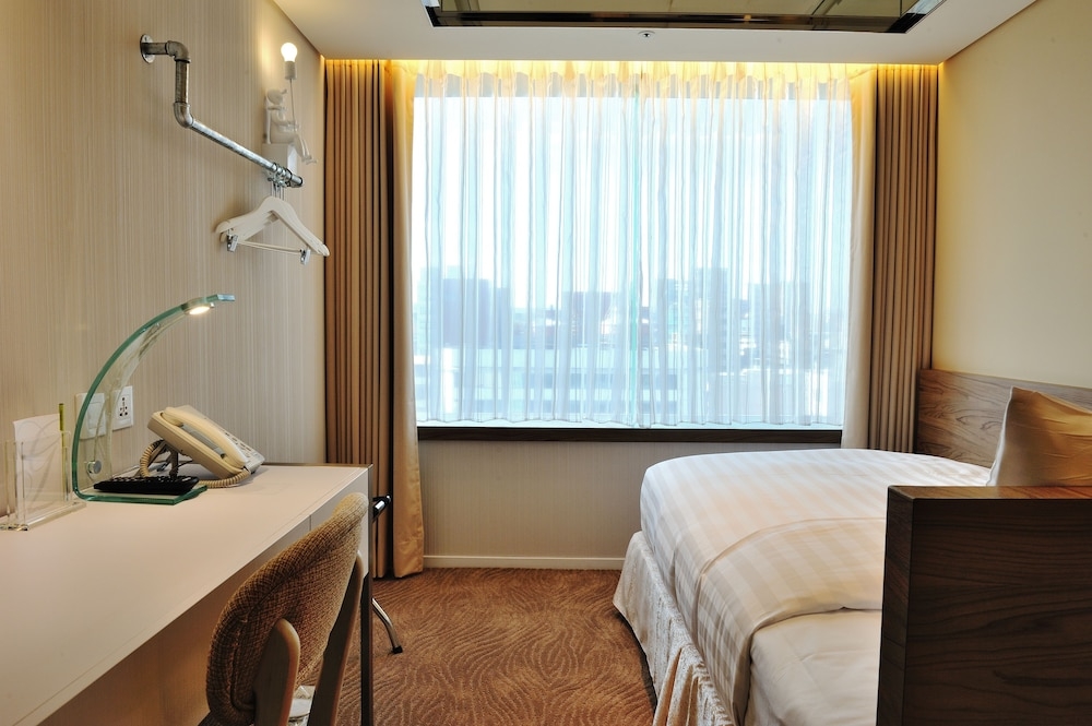 部屋からの景観