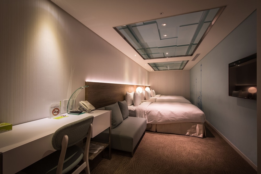 客室の設備とサービス