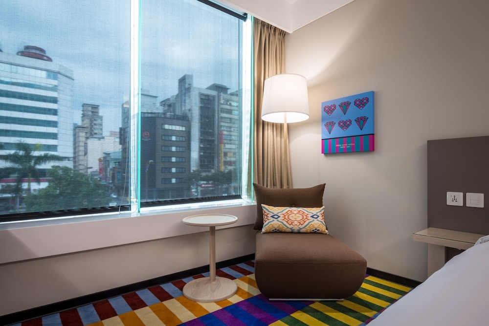 客室の設備とサービス