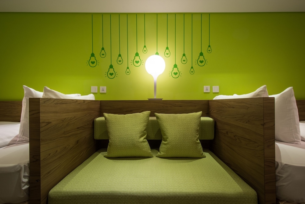 客室の設備とサービス