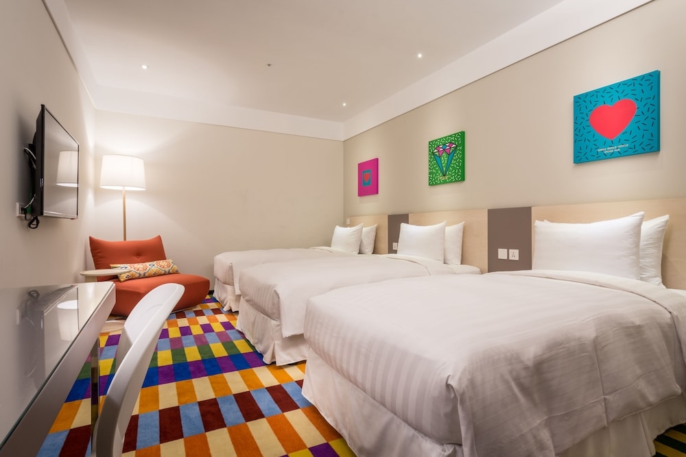 客室の設備とサービス