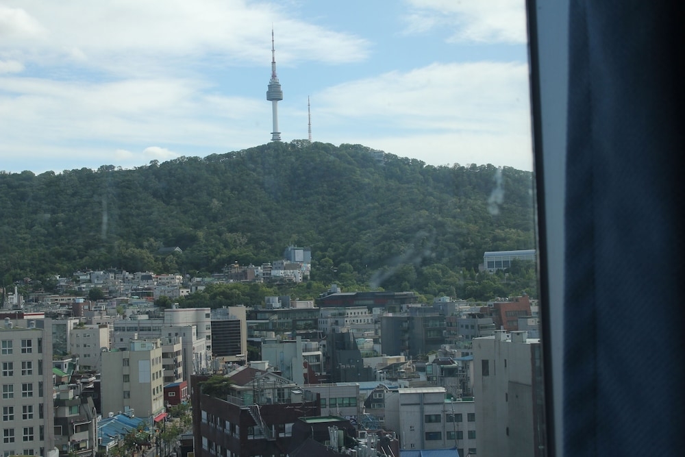 マウンテン ビュー