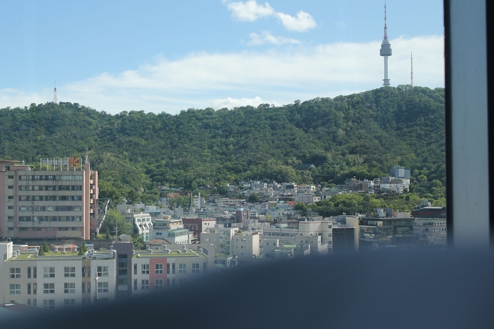 マウンテン ビュー