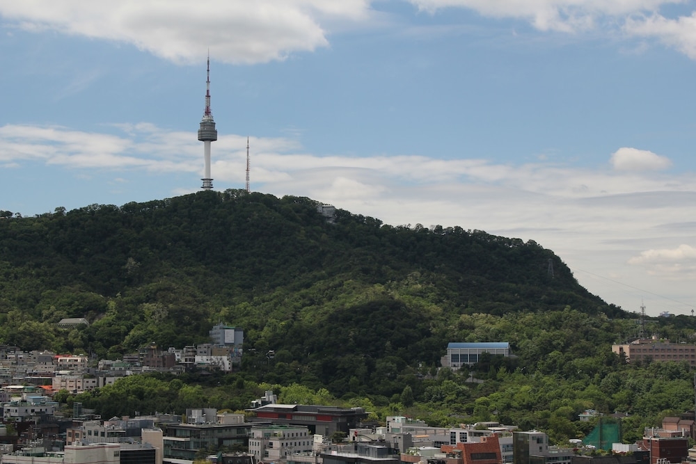 マウンテン ビュー