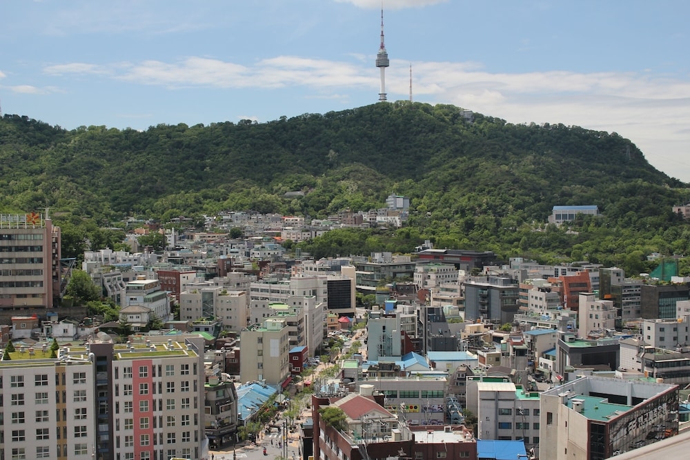 マウンテン ビュー