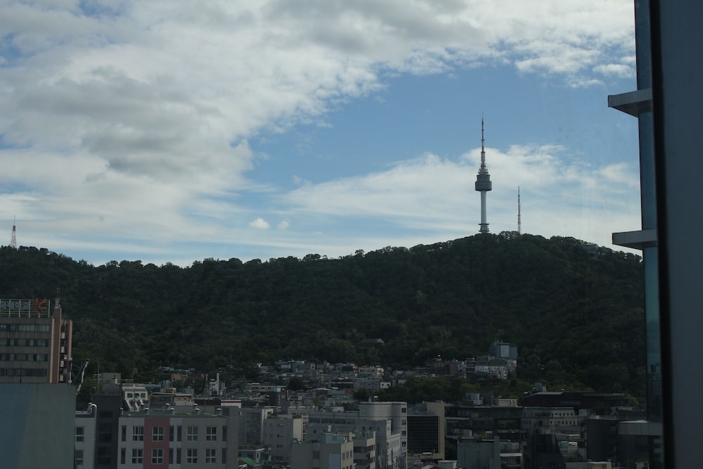 マウンテン ビュー