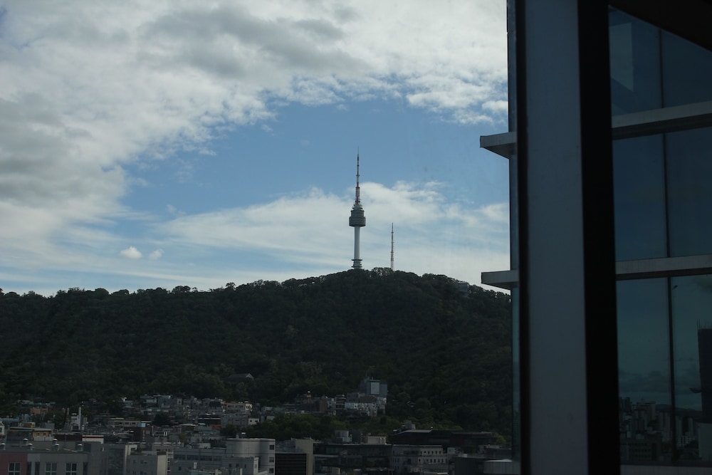 マウンテン ビュー