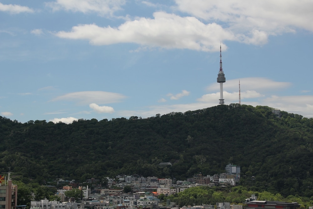 マウンテン ビュー