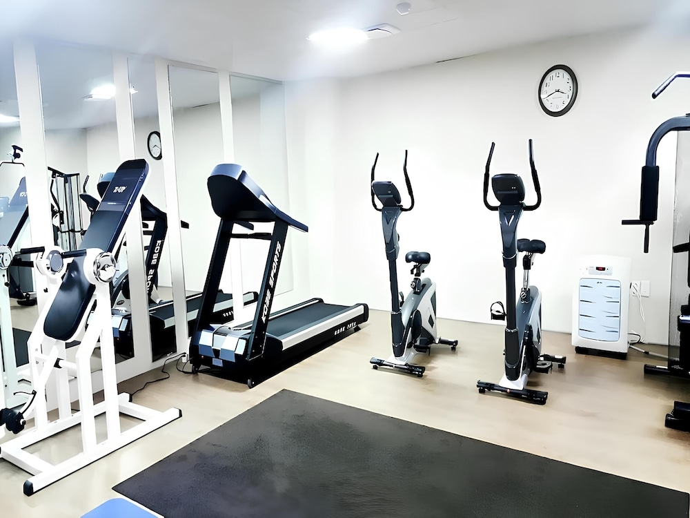 フィットネス設備