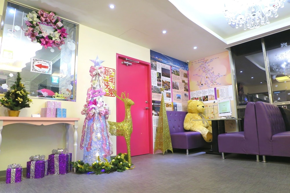 内部エントランス