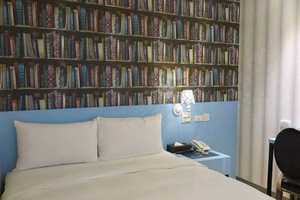 部屋からの景観