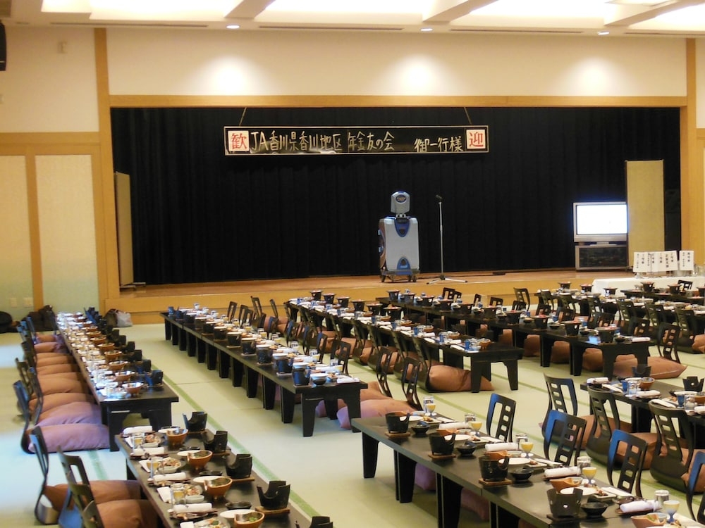 バンケット ホール