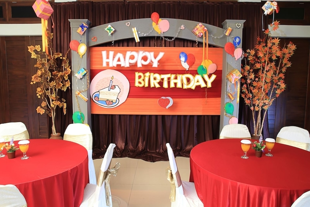 レセプション ホール