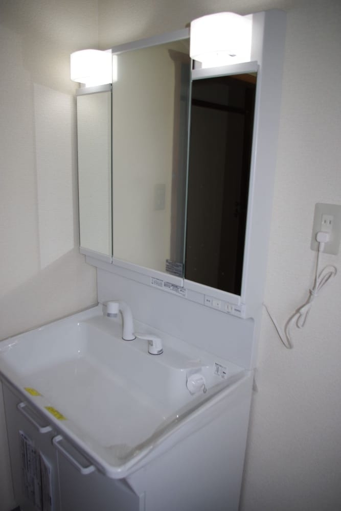 バスルームのシンク