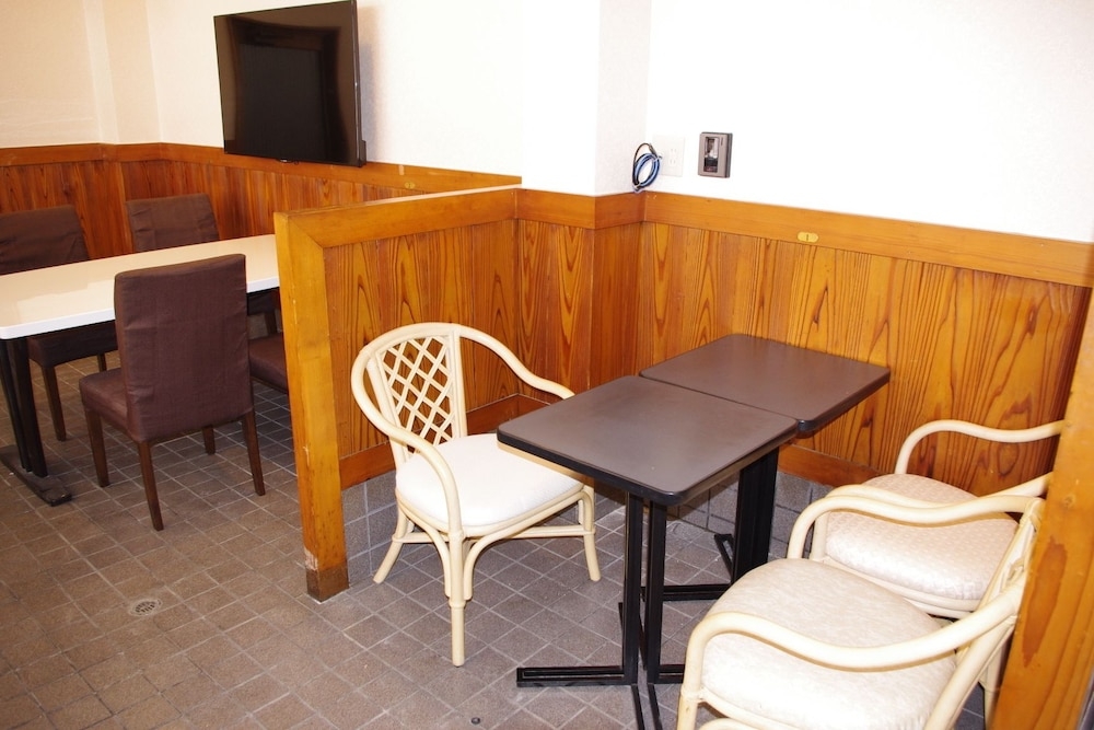 ロビー応接スペース