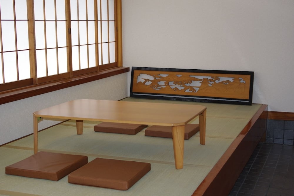 ロビー応接スペース