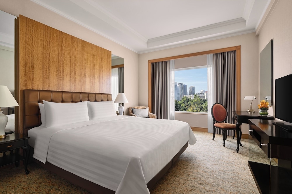 部屋からの景観