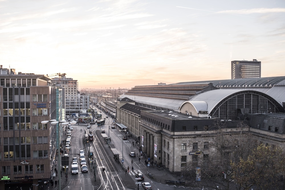 施設からの眺望