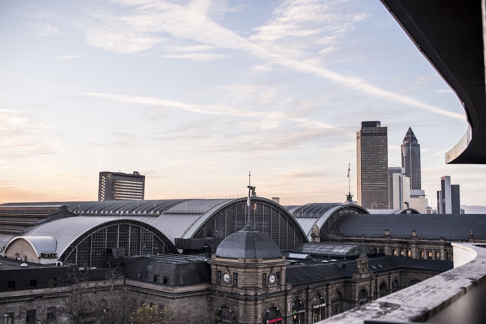 施設からの眺望