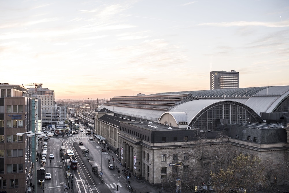 施設からの眺望