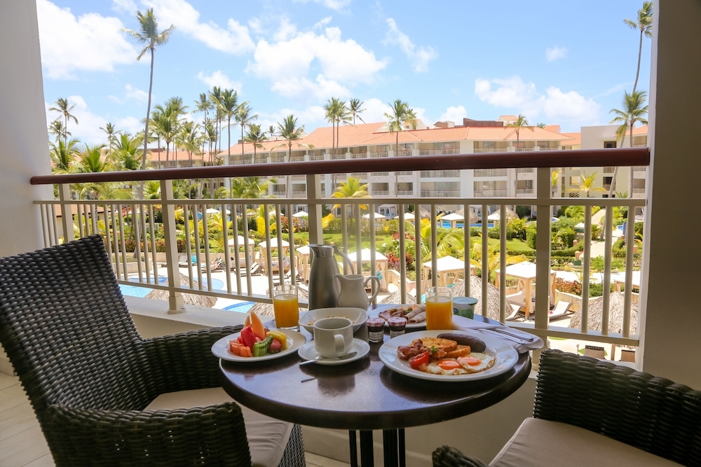 部屋からの景観