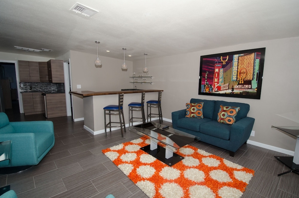 リビングルーム