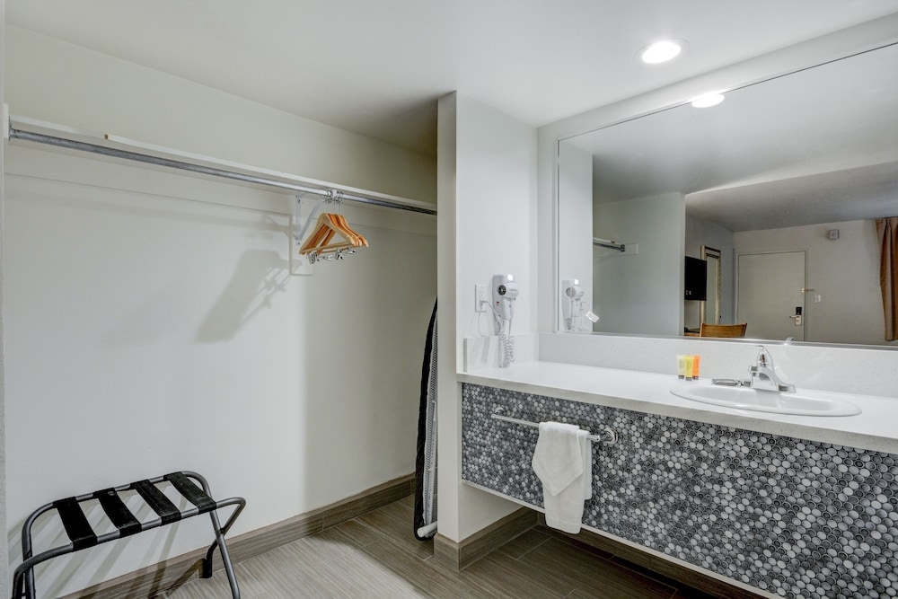 バスルームのシンク