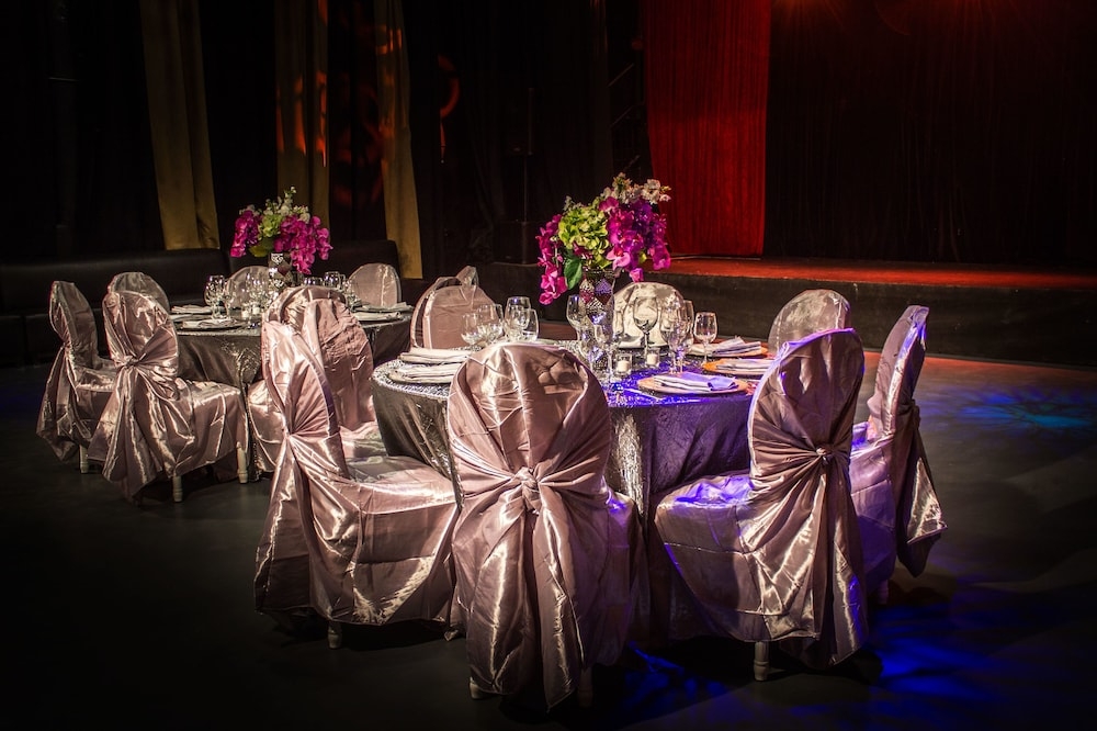 バンケット ホール