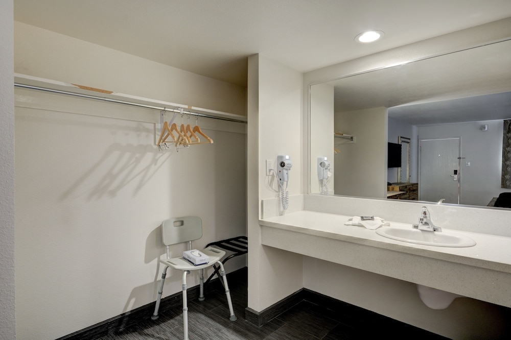 バスルームのシンク