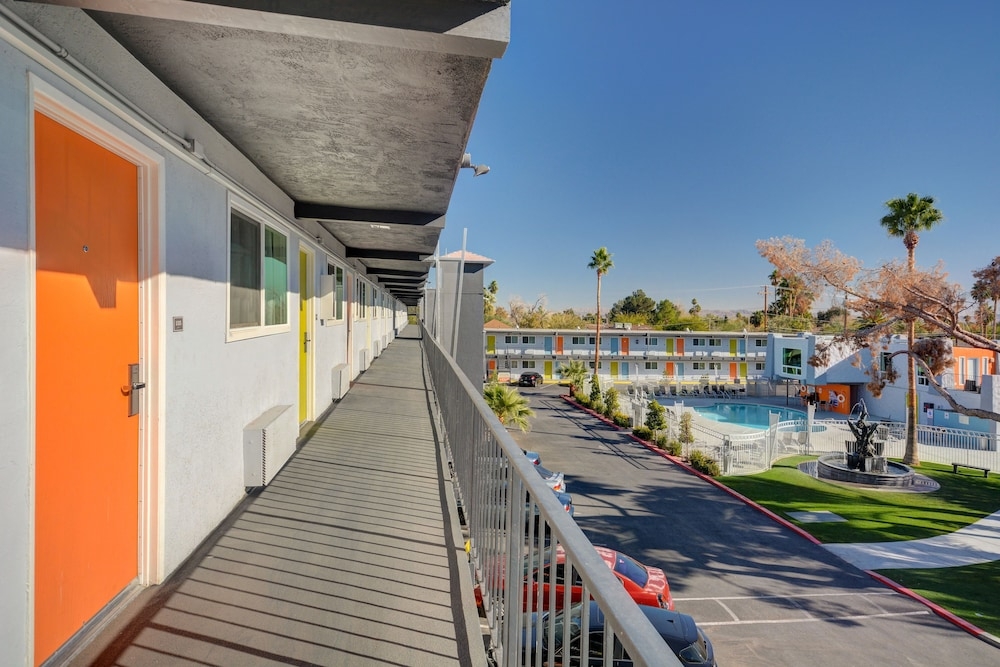 施設からの眺望