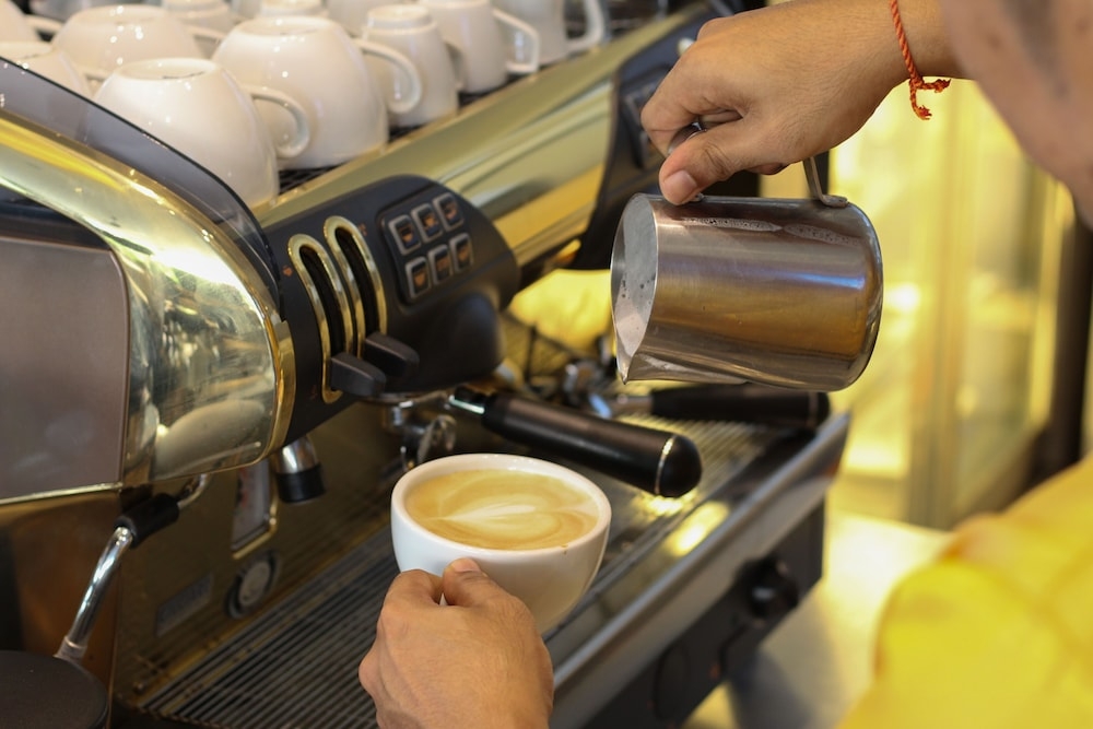 ロビーラウンジ