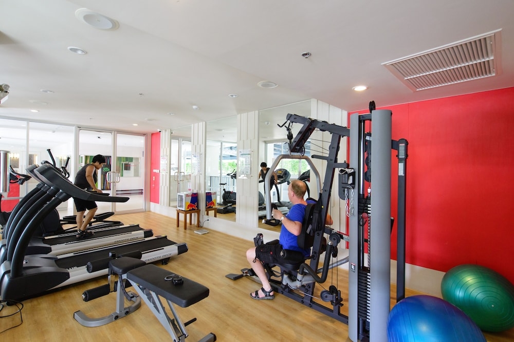 フィットネス設備