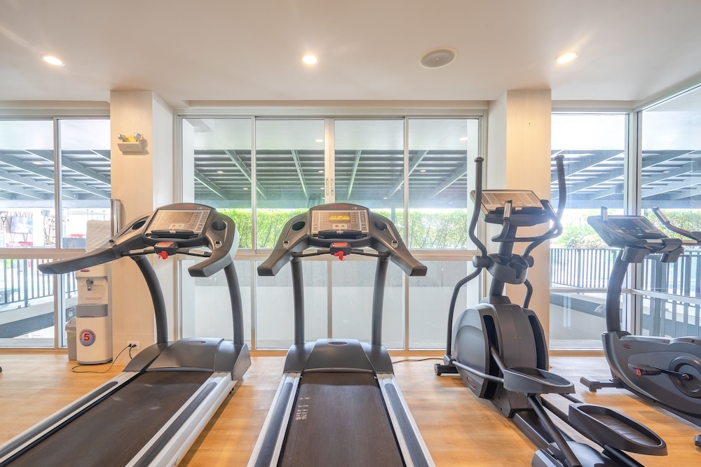 フィットネス設備