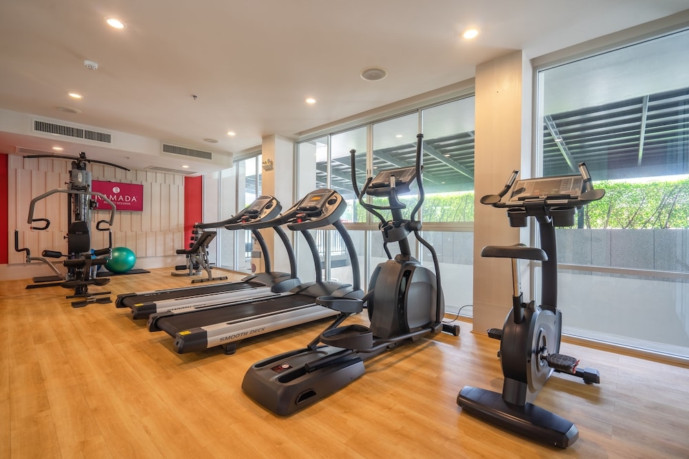 フィットネス設備