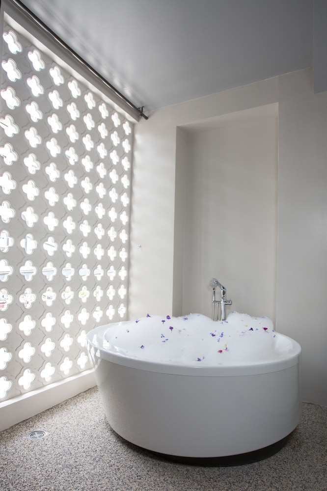 バルコニーからの眺望