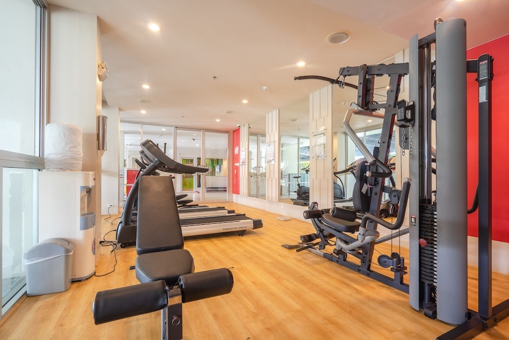 フィットネス設備