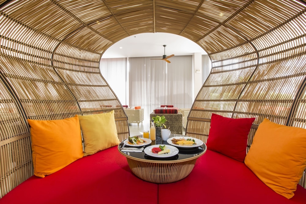 ロビー応接スペース