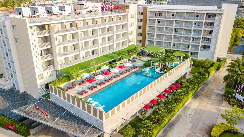 施設からの眺望