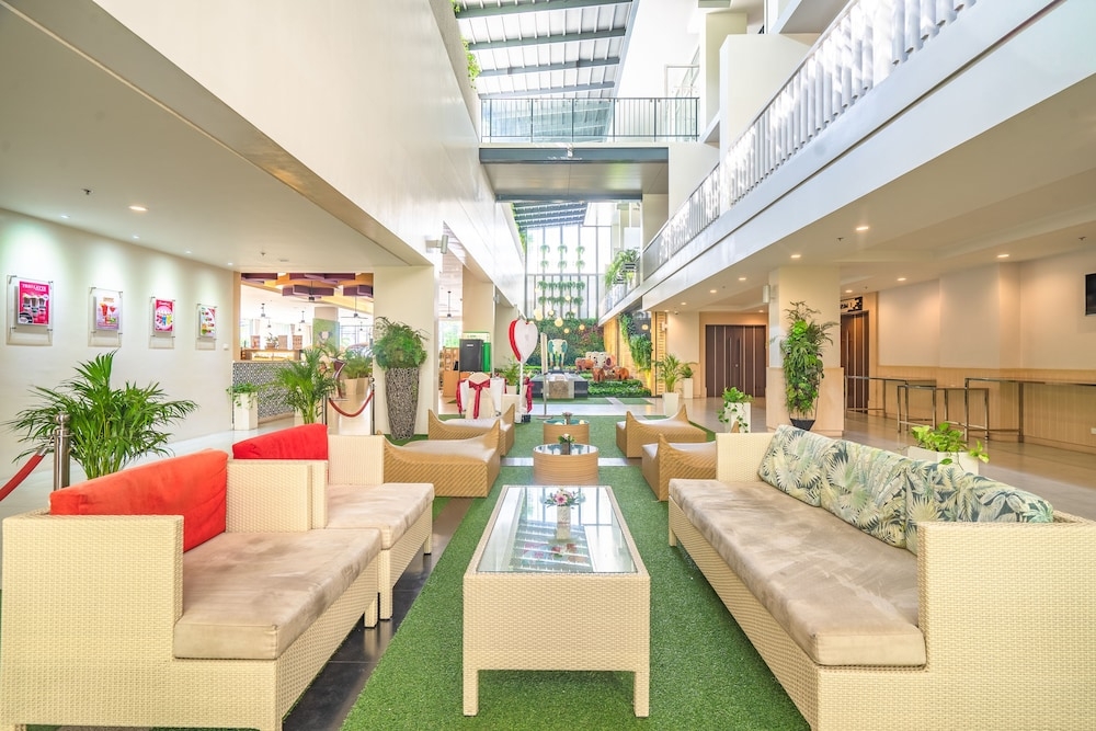 ロビー応接スペース