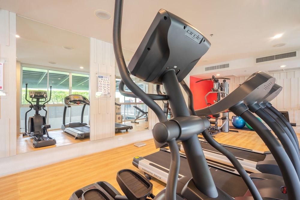 フィットネス設備