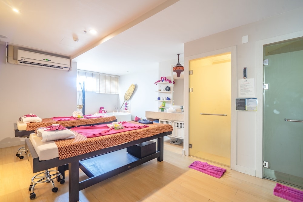 トリートメント ルーム