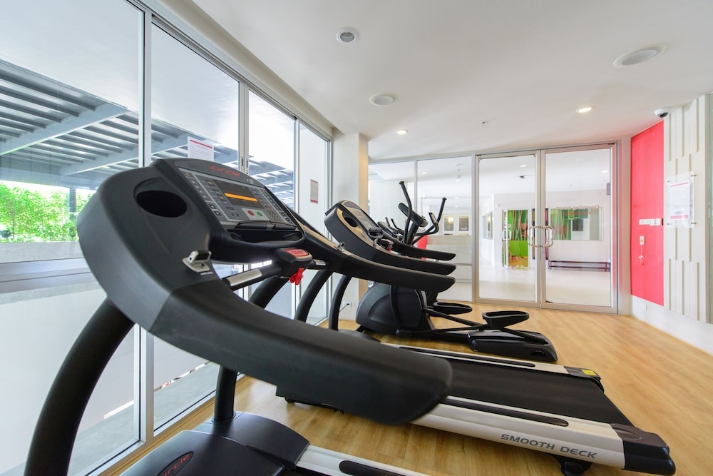 フィットネス設備