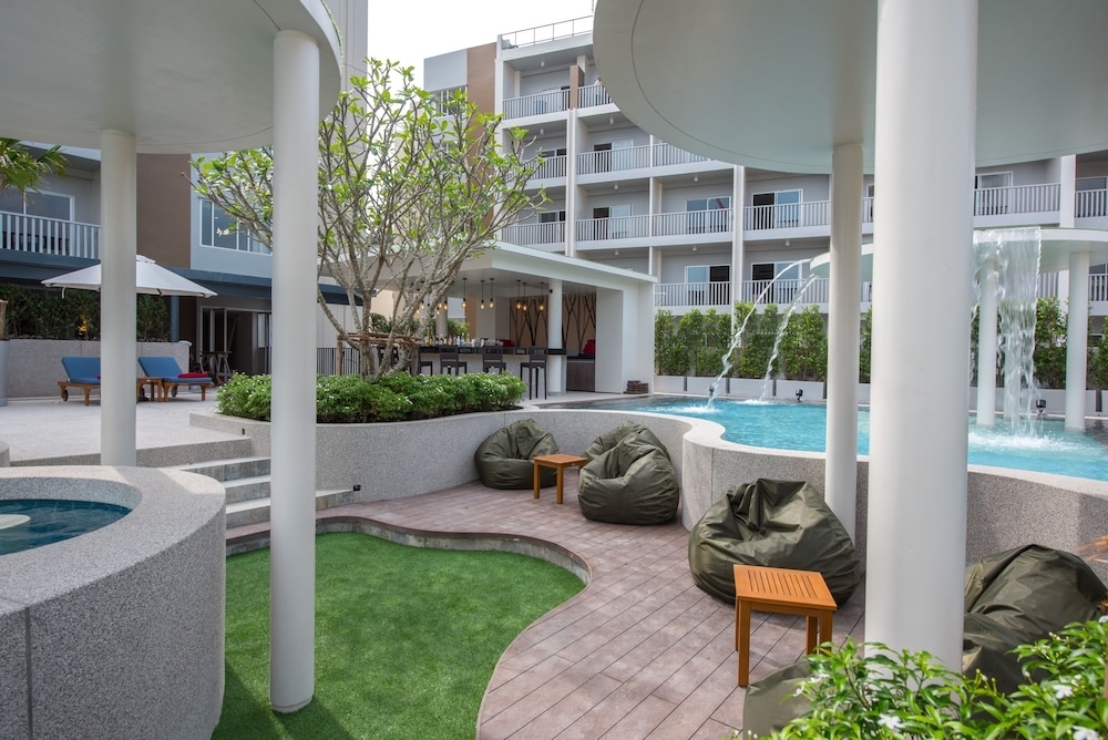 テラス / パティオ