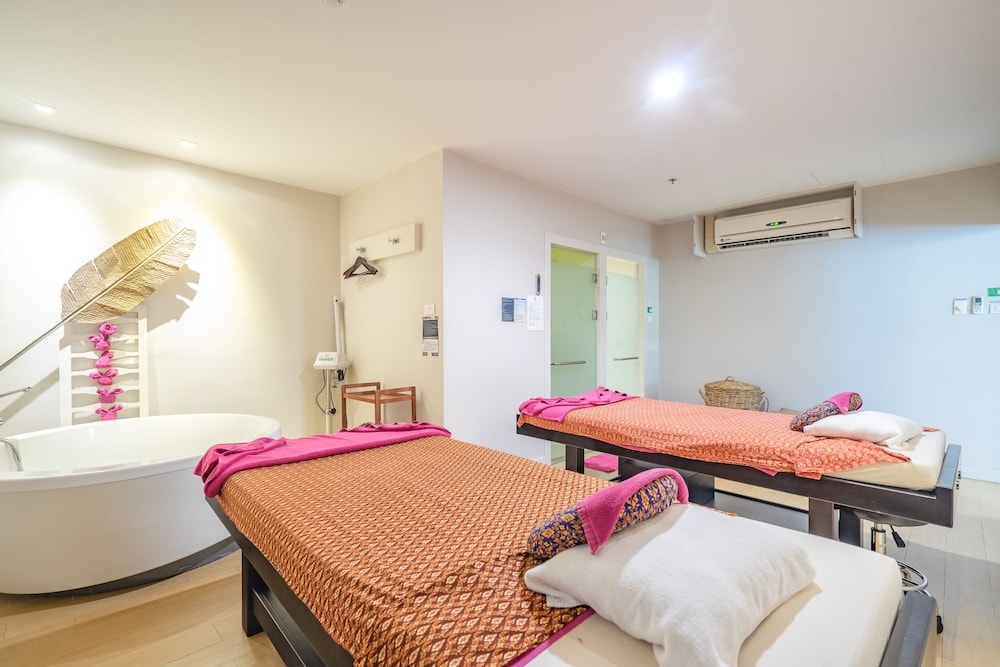 スチームサウナ