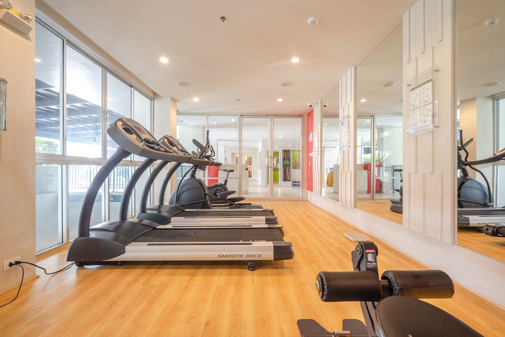 フィットネス設備