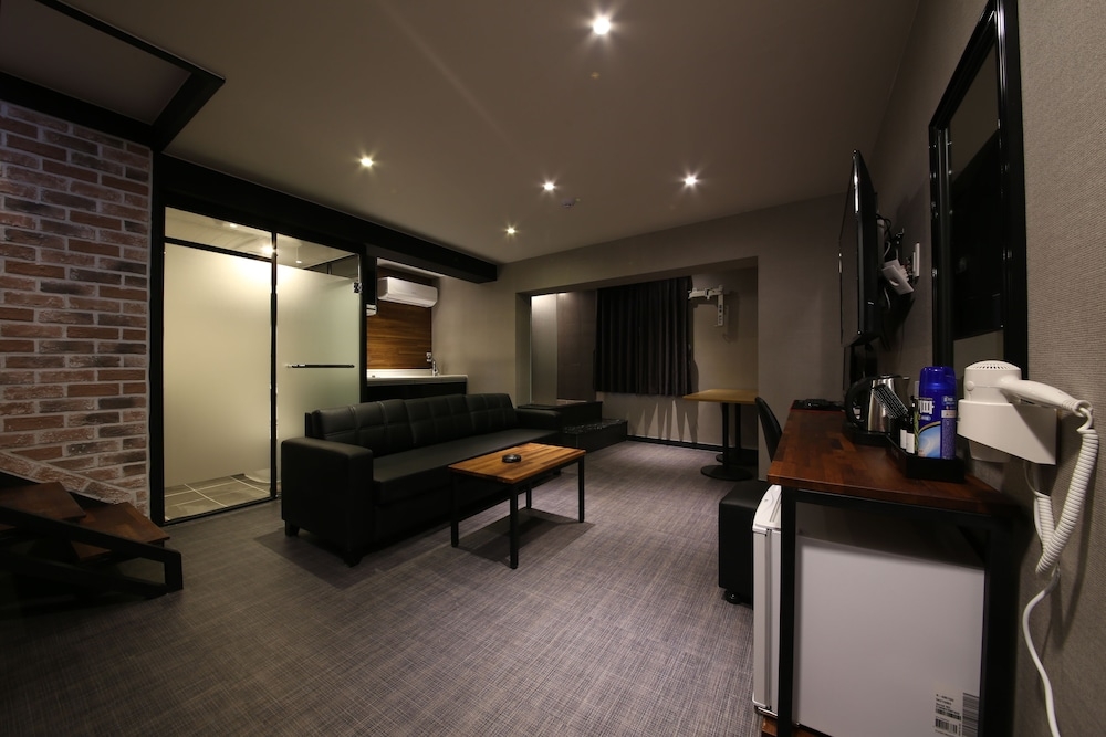 リビング エリア