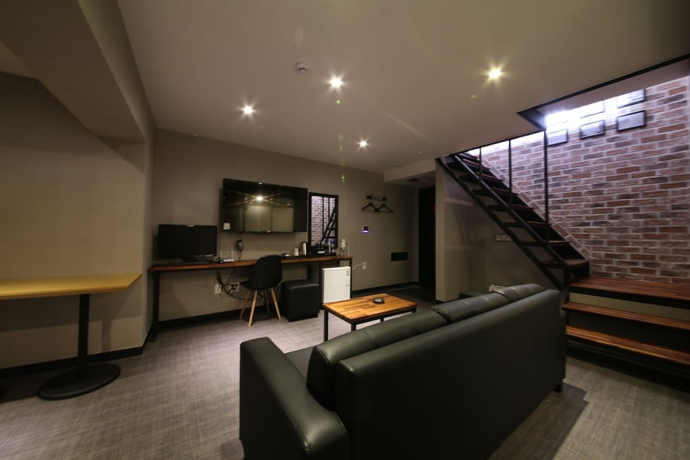 リビング エリア